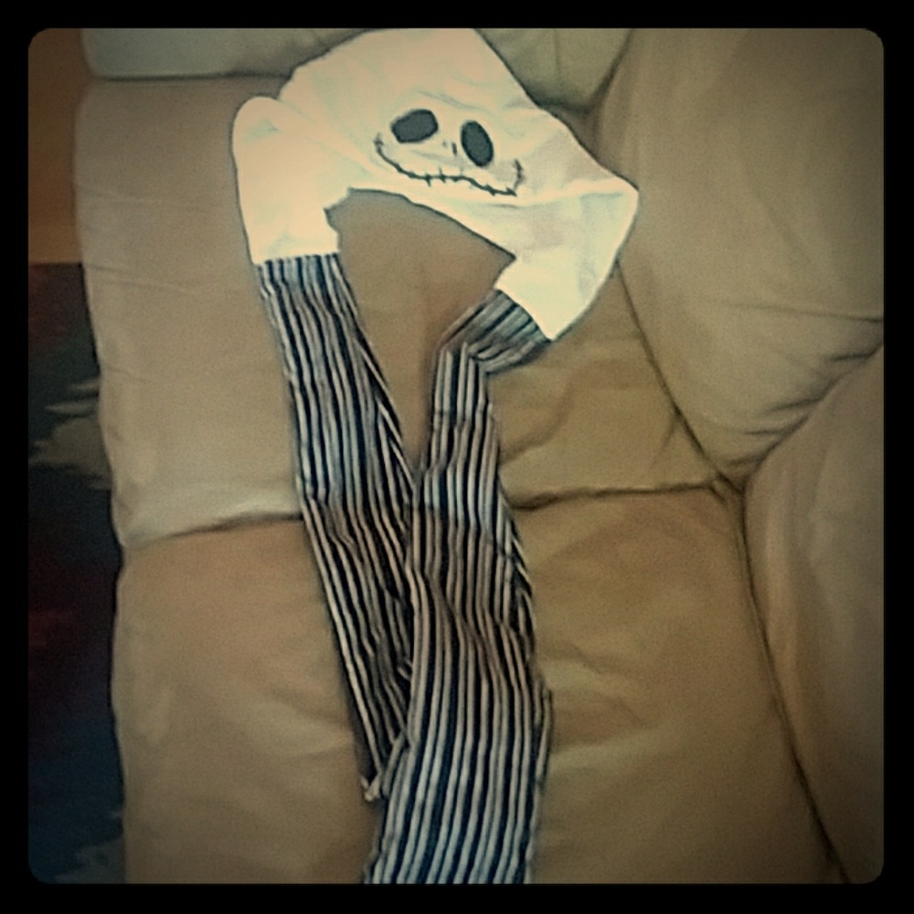 💀NWOT- Jack Skelington Hat 💀